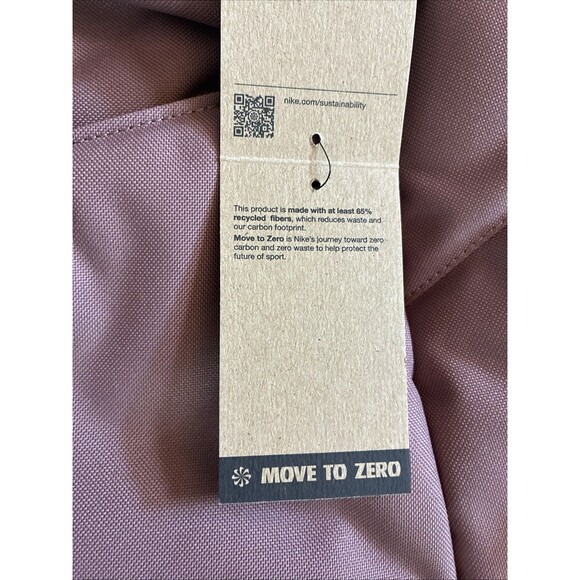 Nike Hoops Elite Backpack 32L Smokey Mauve DX0786-208 New with No Zipper Tags - Picture 5 of 5